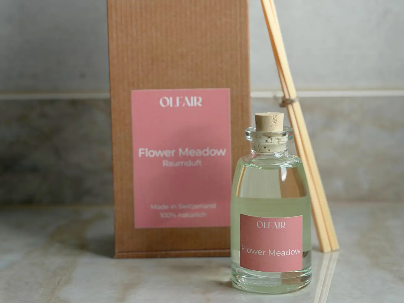 Raumduft Flower Meadow