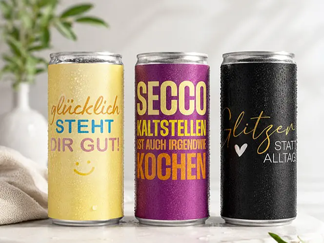 NEU: SECCO DOSEN