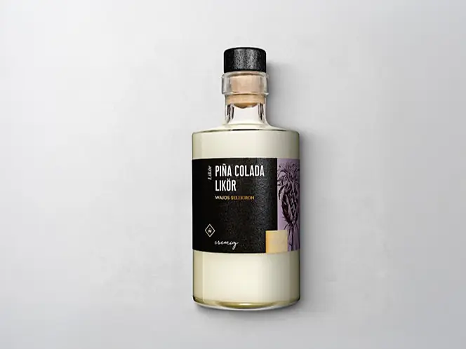 NEU: PIÑA COLADA LIKÖR