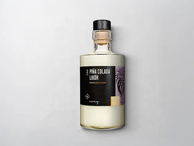 NEU: PIÑA COLADA LIKÖR