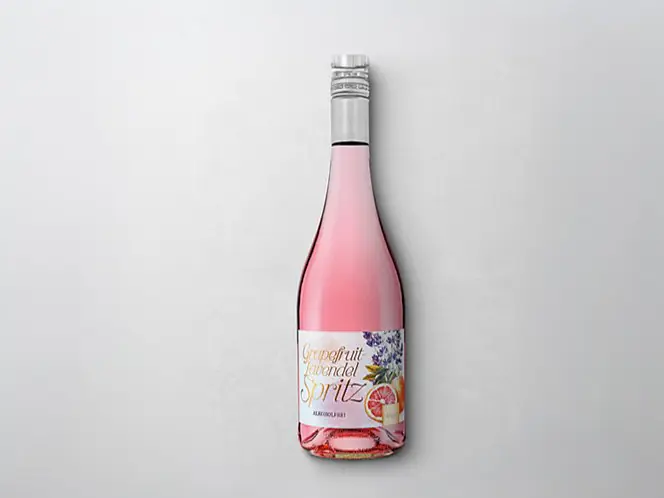 NEU: GRAPEFRUIT-LAVENDEL SPRITZ alkoholfrei