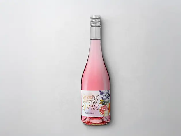 NEU: GRAPEFRUIT-LAVENDEL SPRITZ alkoholfrei