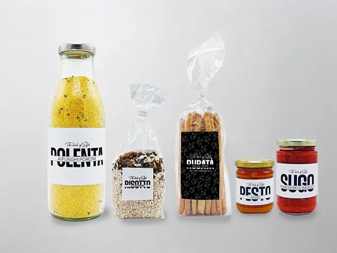 REDESIGN TASTE OF STYLE LINIE