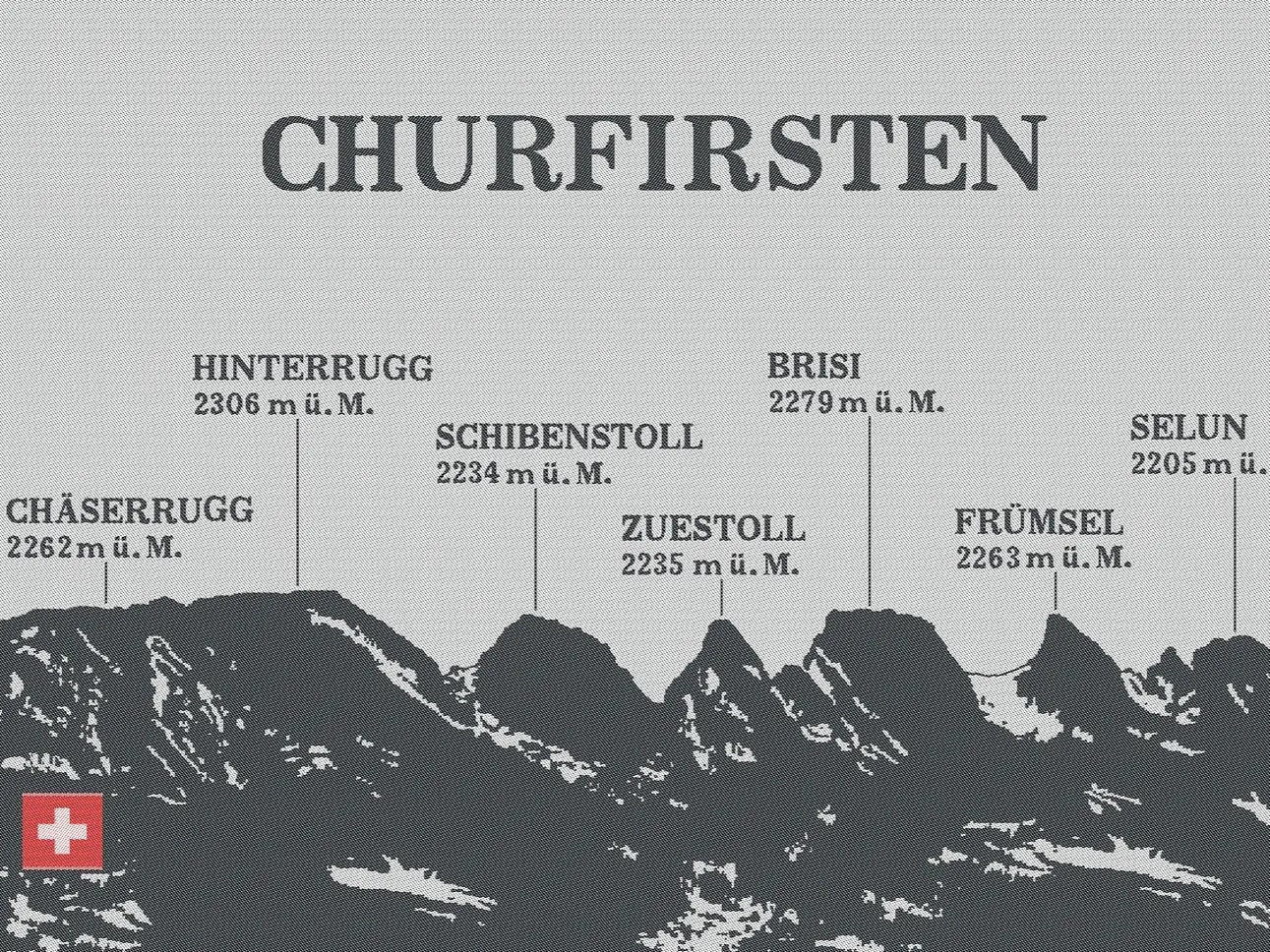 Swiss Collection "Scherli"