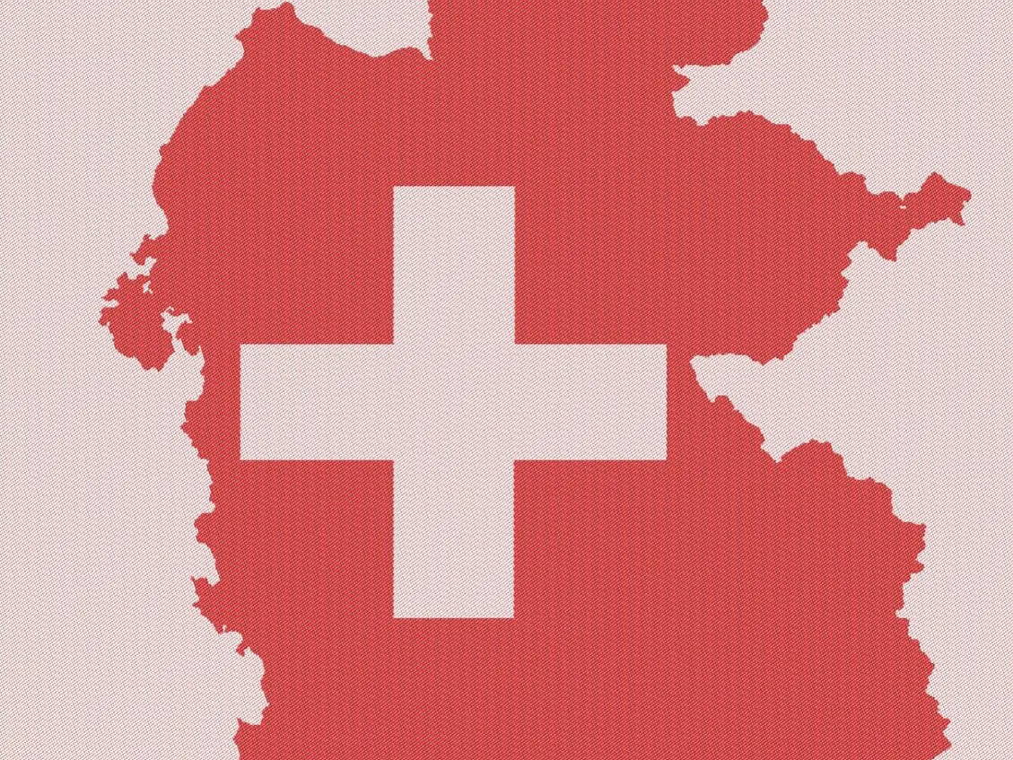neue Swiss Cross Collection