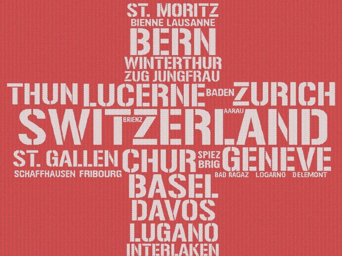 neue Swiss Cross Collection