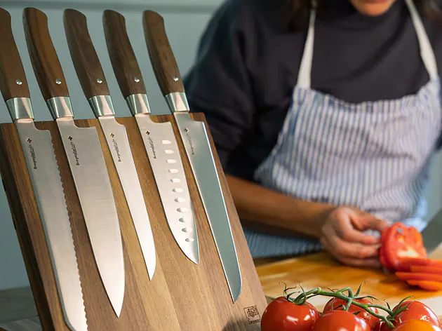 Kitchen Knives