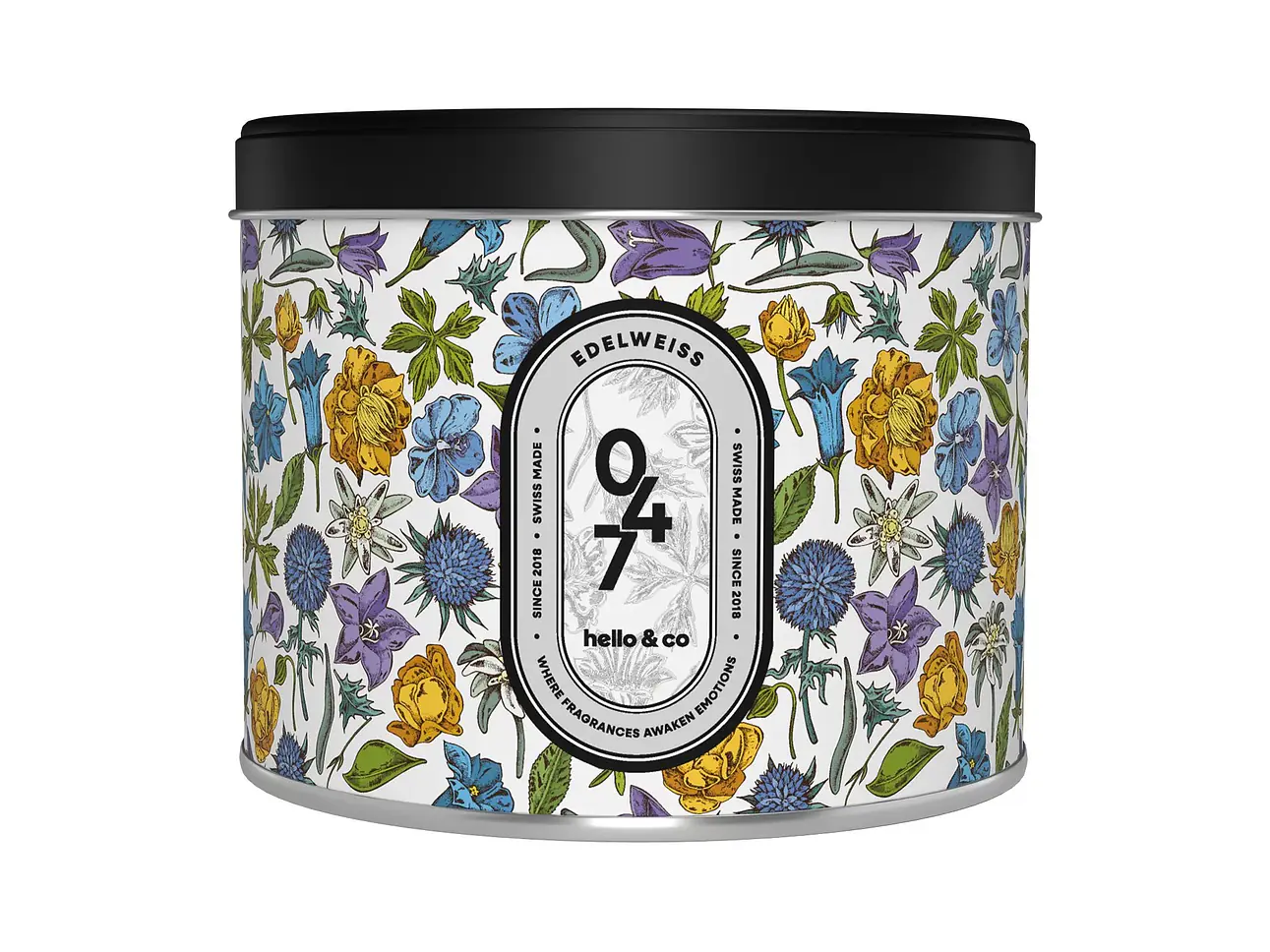 Bougie parfumée
