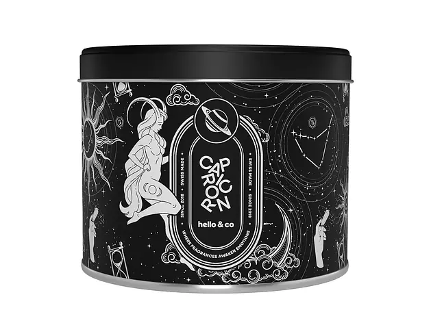 Duftkerze Astrologie Kollektion
