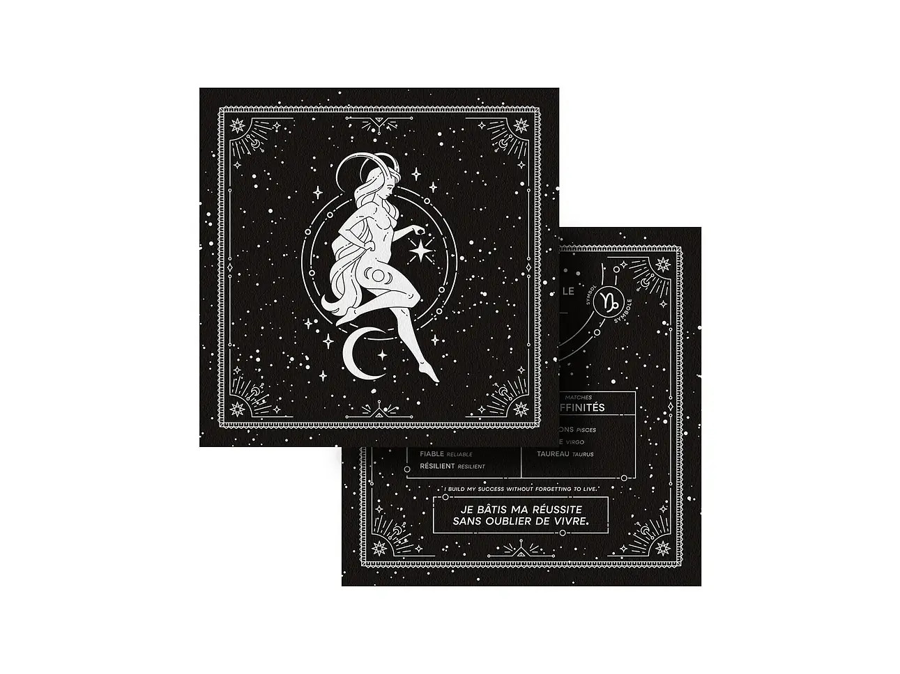 Duftkerze Astrologie Kollektion