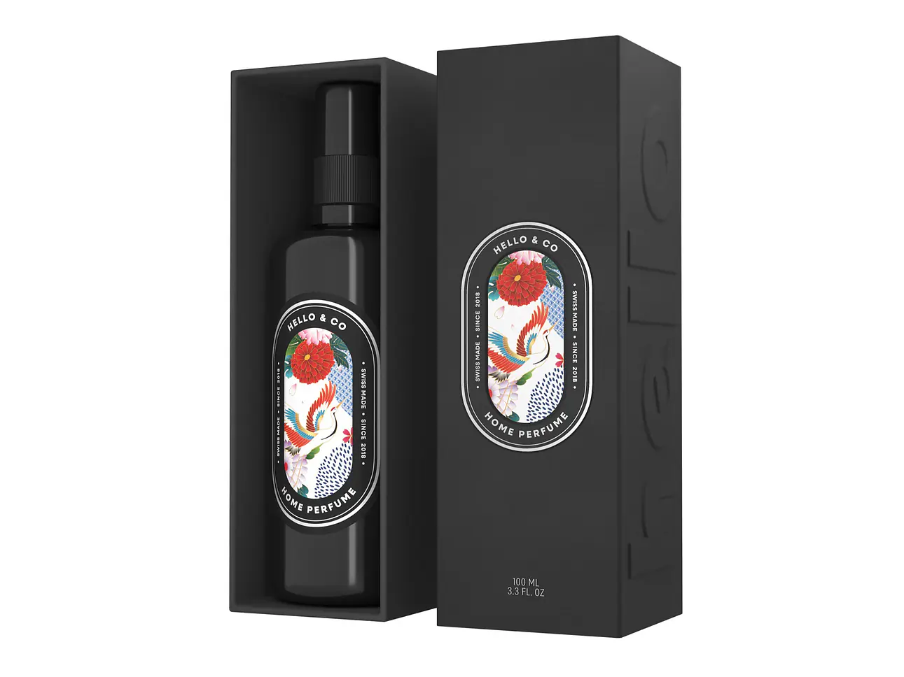 Spray d'Ambiance