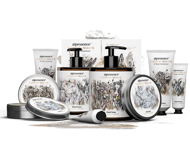 Coffret de cosmétiques