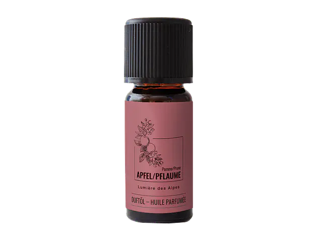 Huile parfumée