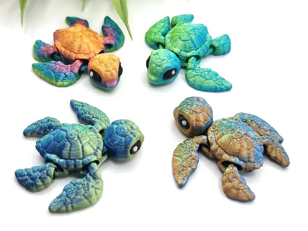 Decorative Turtle