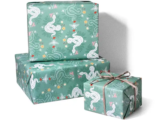 Papier d'emballage