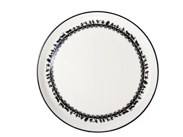 Plate
