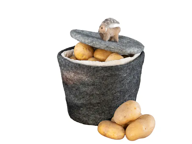 KARTOFFELKORB