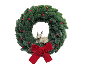 DECORATIVE WREATH