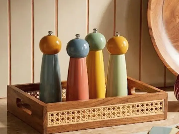 Pepper mill