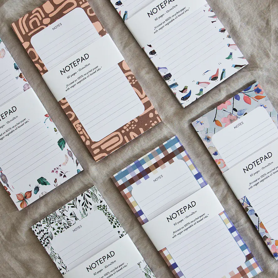 Notepads