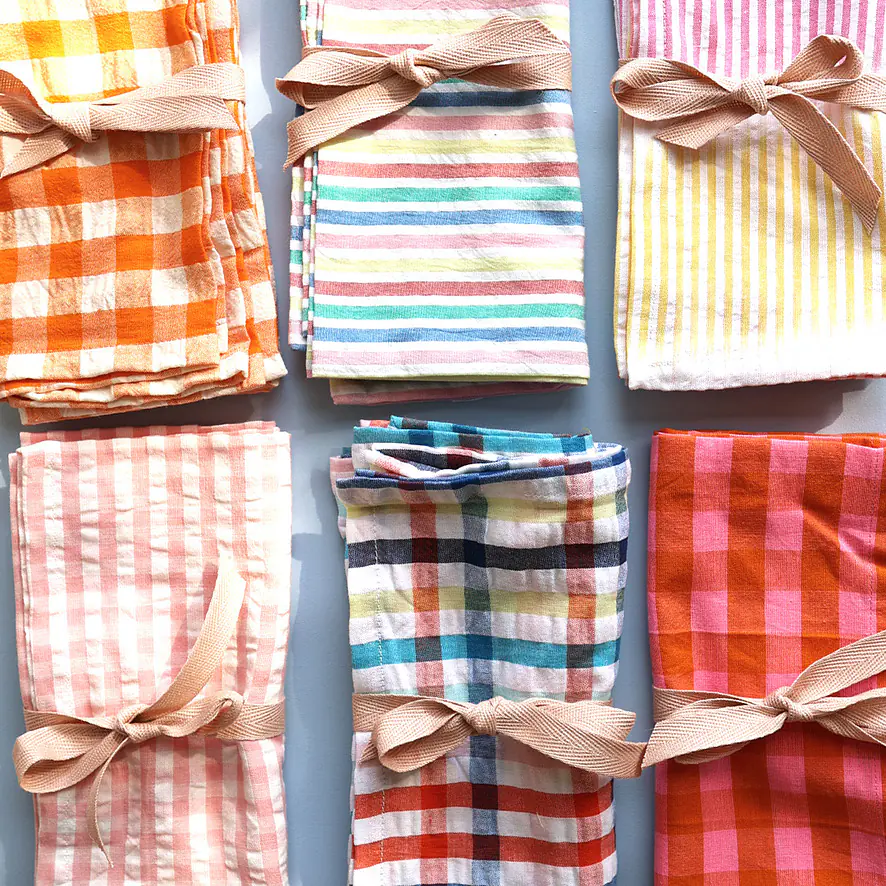 Serviettes de table