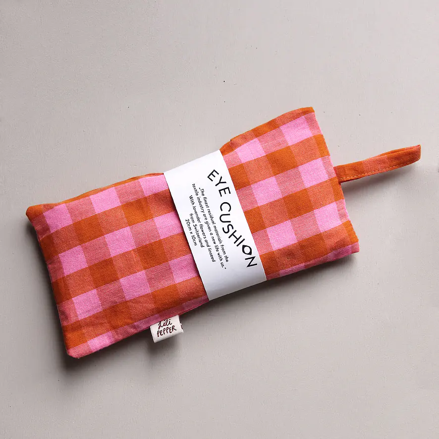 Eye cushion
