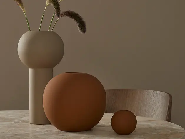 Cooee Design:           Ball Vase