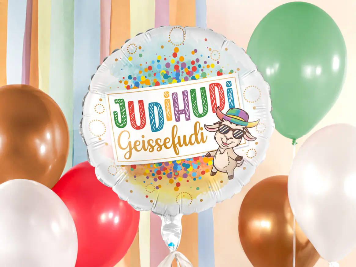 Schwiizerdütschi Ballons