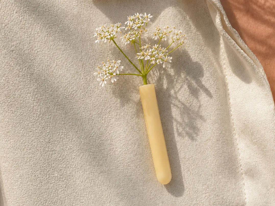 Flower Brooch