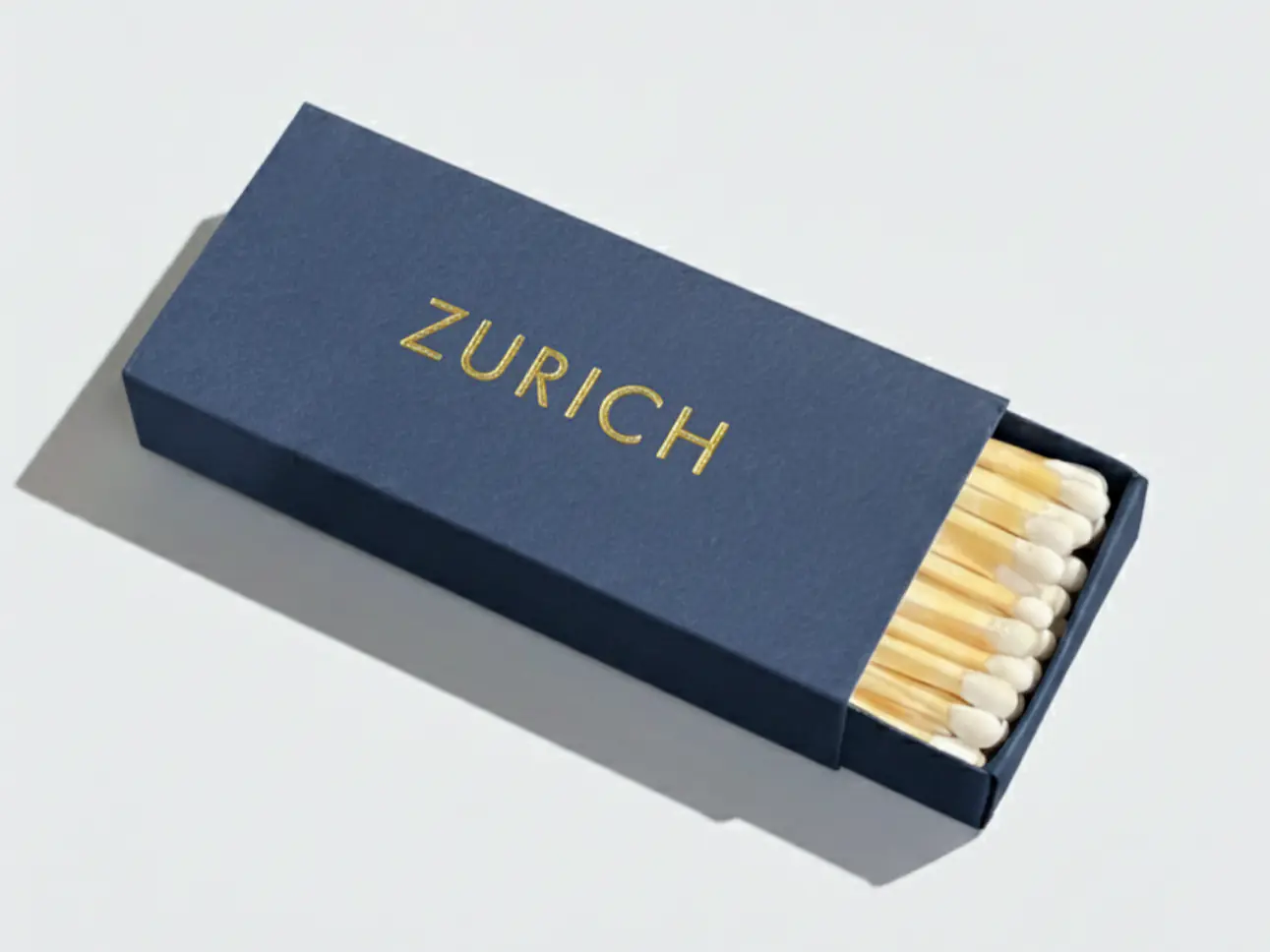 STREICHHÖLZER XL - ZURICH