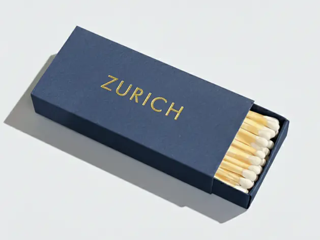 STREICHHÖLZER XL - ZURICH