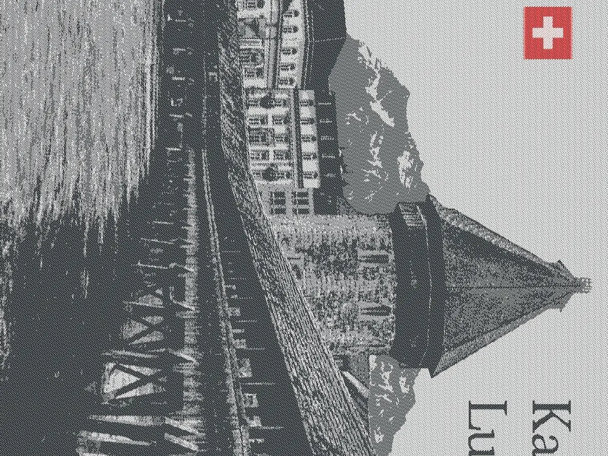 Swiss Collection "Scherli"