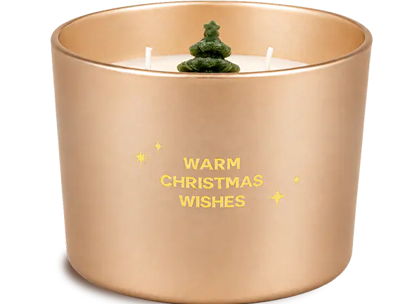 Weihnachtskerze