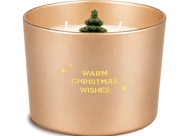 Weihnachtskerze