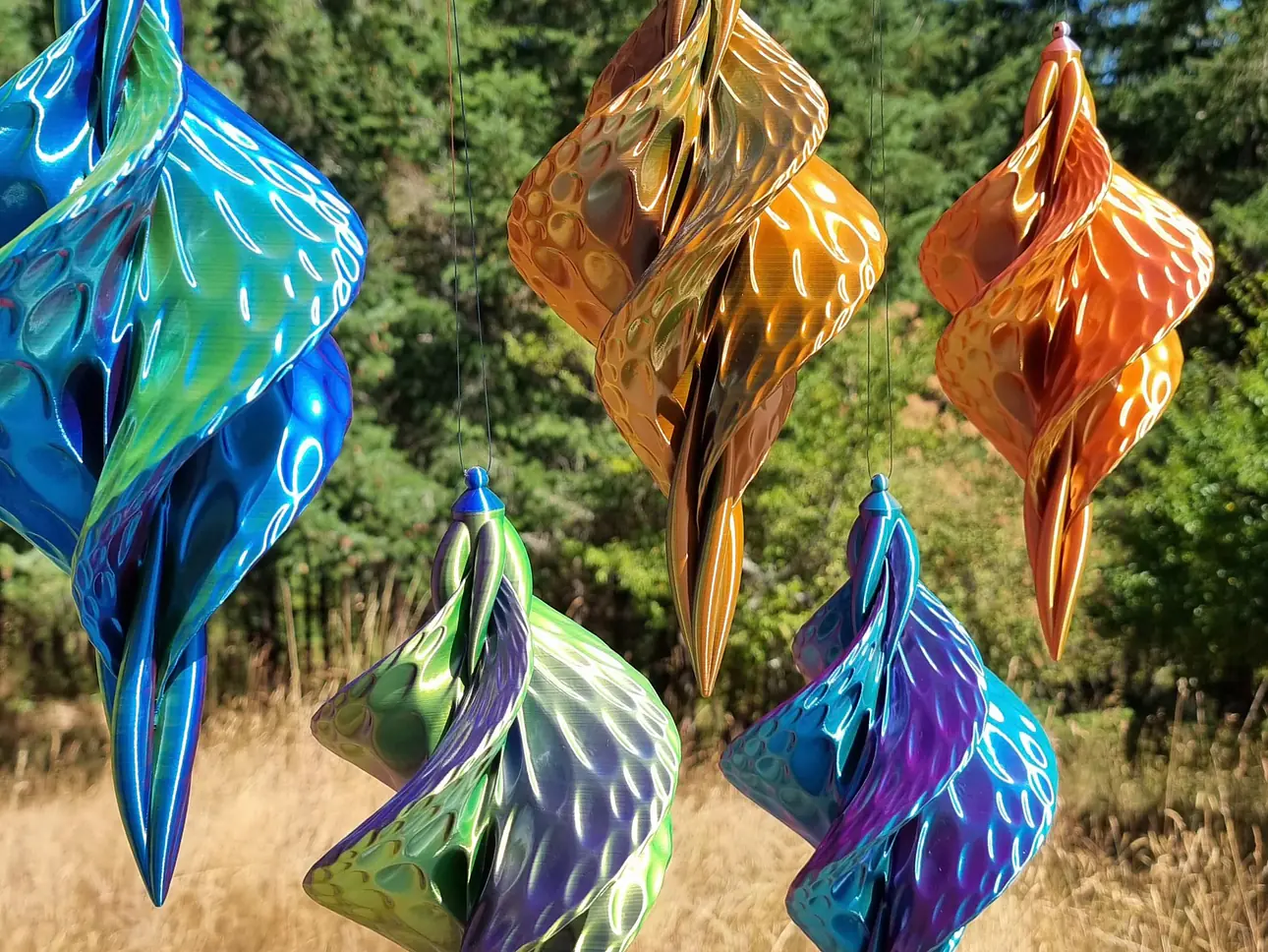 Wind Spinners