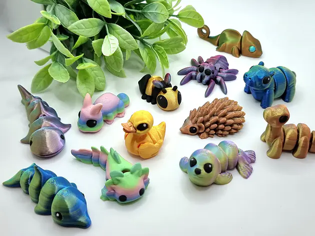 Magic Animals