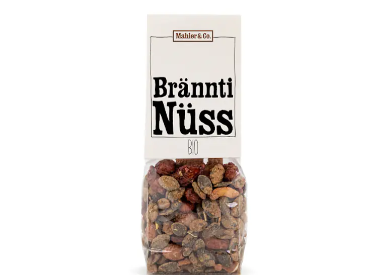 Brännti Nüss