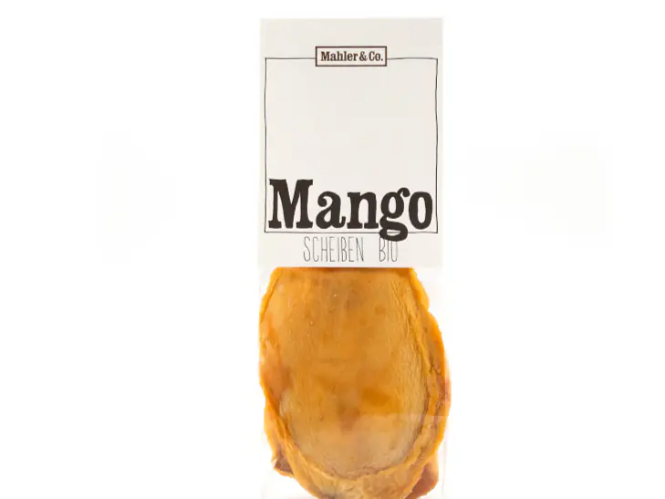 Mangoscheiben