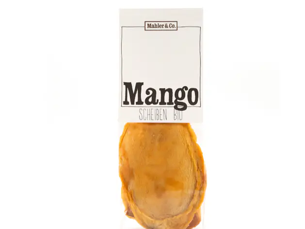 Mangoscheiben