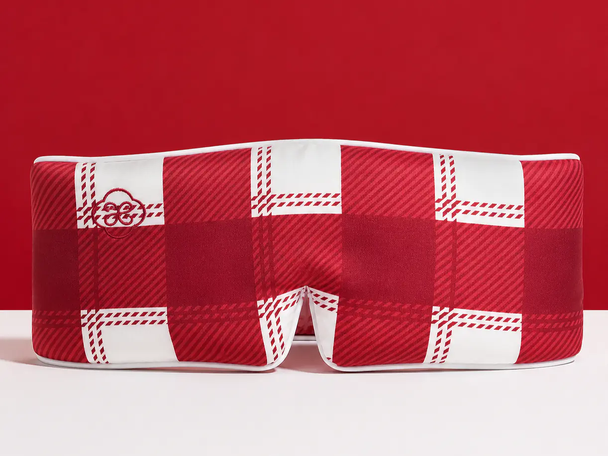 Cocoon Eye Blanket - Alpine