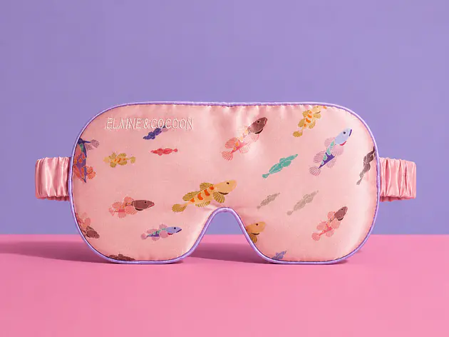 Cocoon Eye Mask - Koi