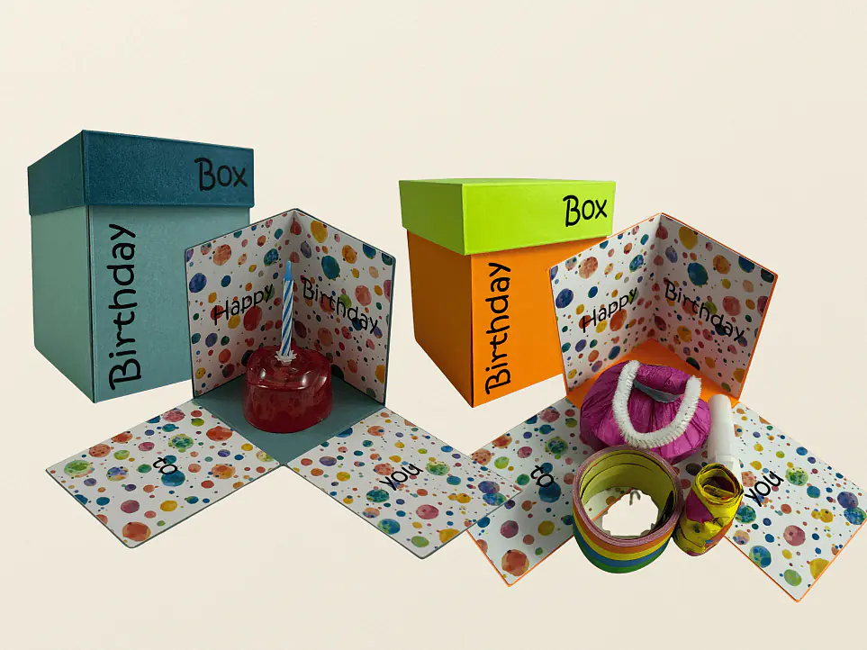 Birthday Box