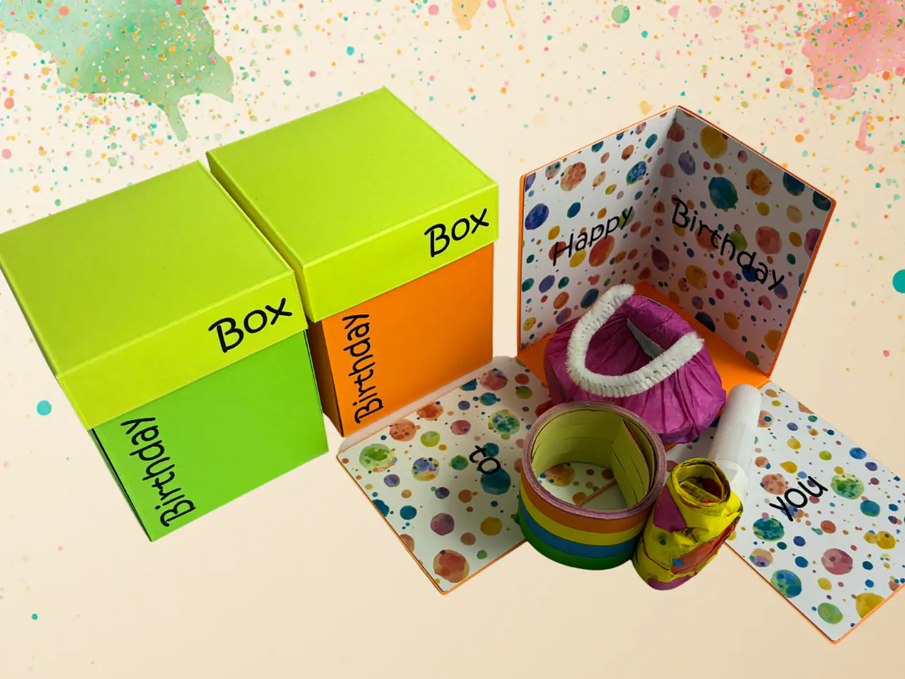 Birthday Box