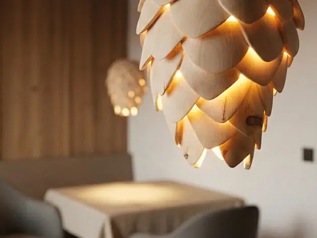 ZiLa - Licht für alpine Wohlfühl - Atmosphäre 