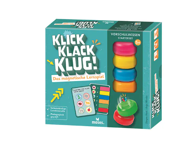 Klick Klack Klug Starterset