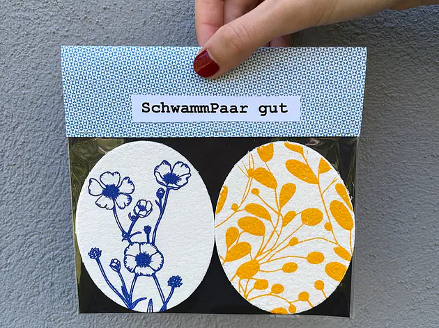 SchwammPaar gut