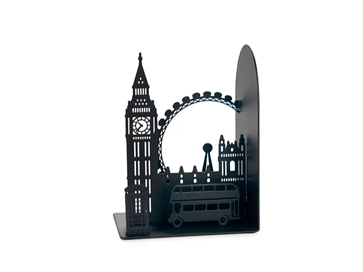 Buchstütze LONDON
 