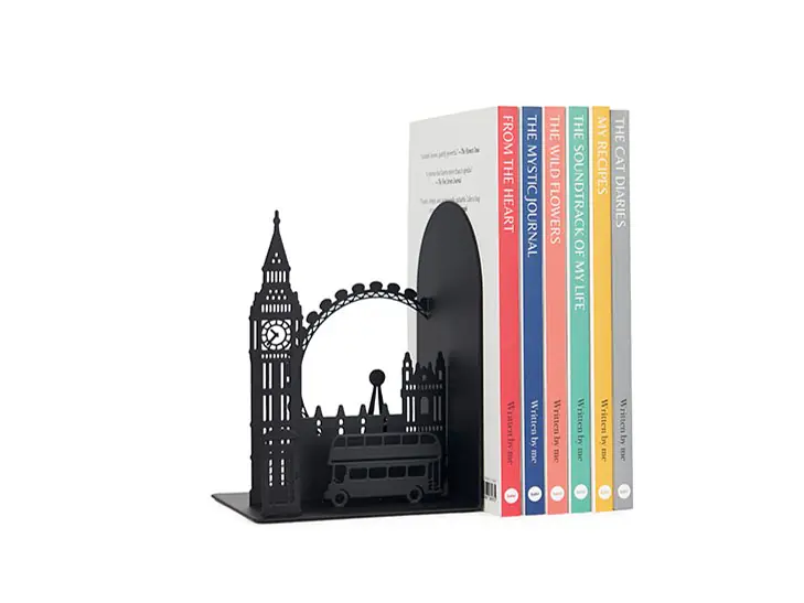 Buchstütze LONDON
 