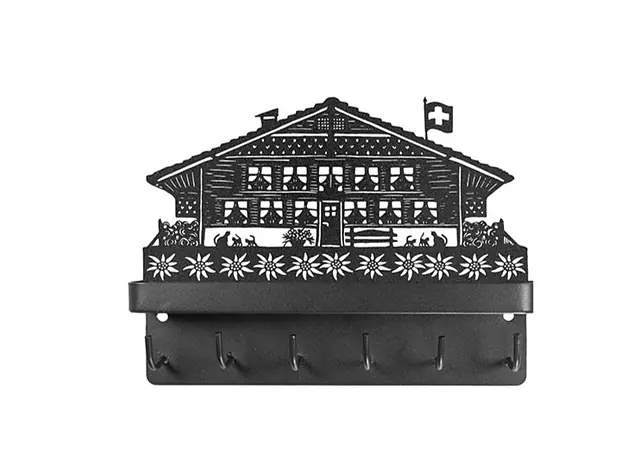 Schlüsselbrett/Ablagefach SWISS TRADITION
  
 