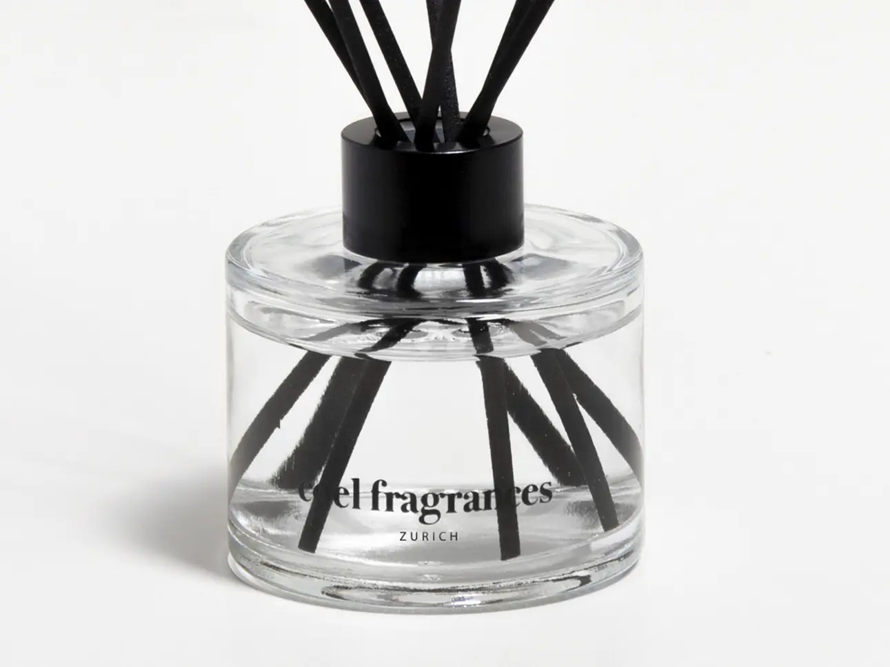REED DIFFUSER - WHITE MUSK & IRIS